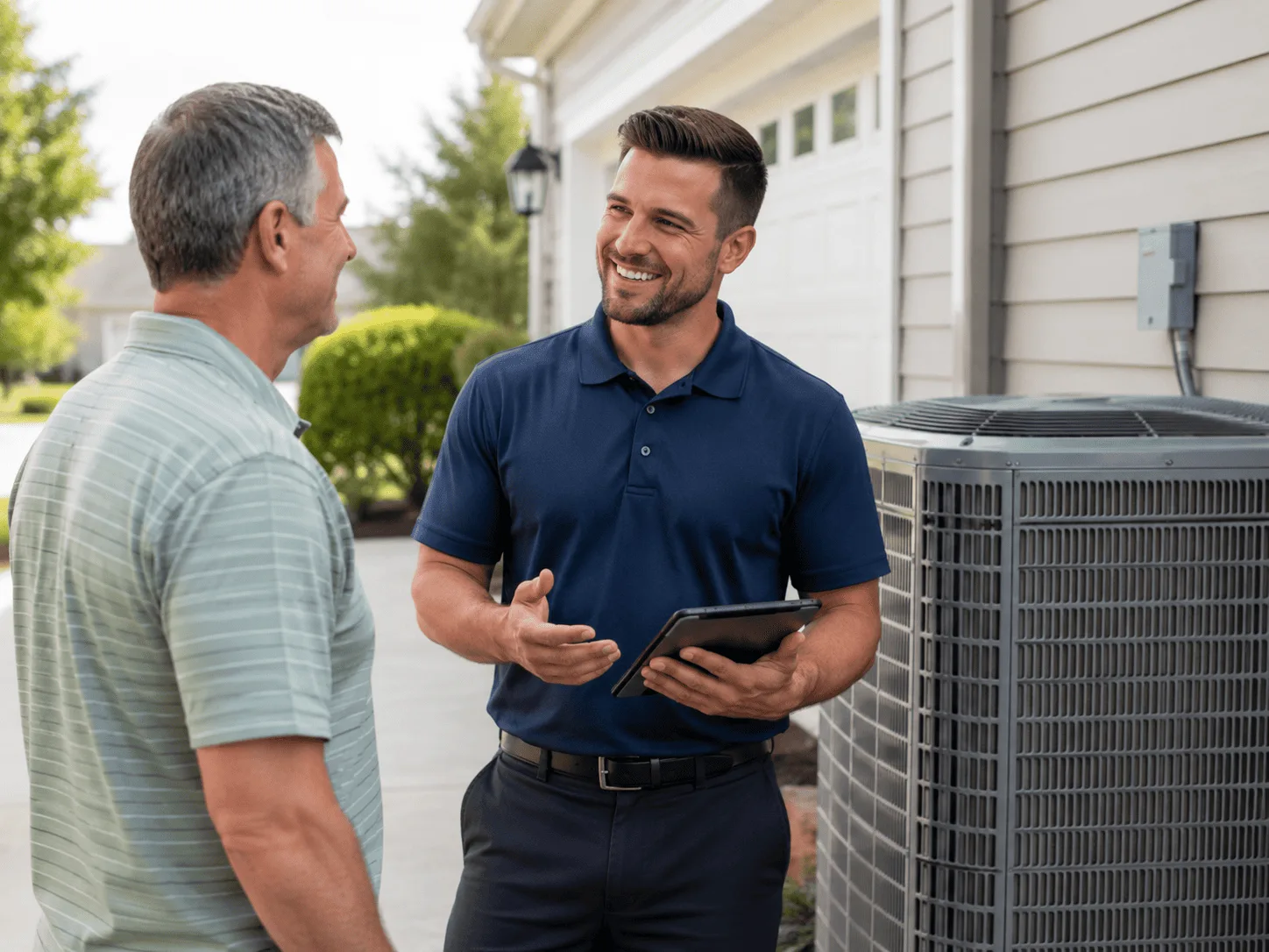 Heat Pump Installation Linden, NC FAQs